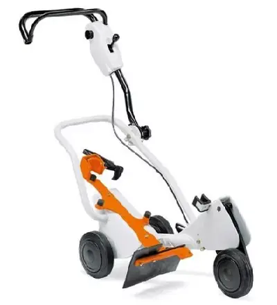 Chariot découpeuse thermique