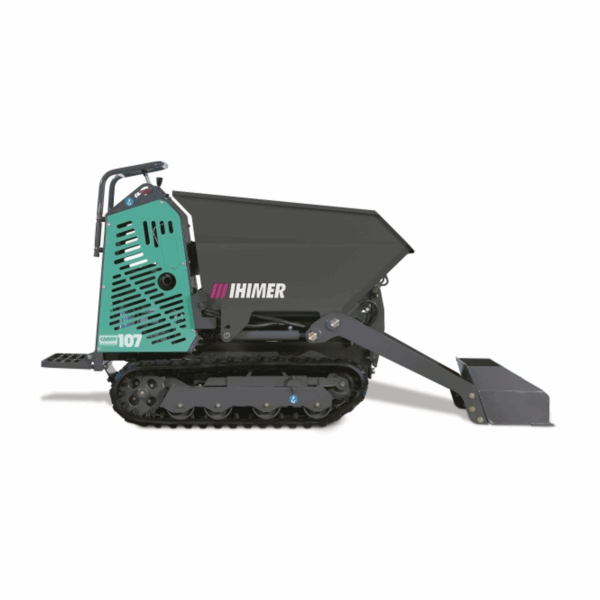 Dumper chenille